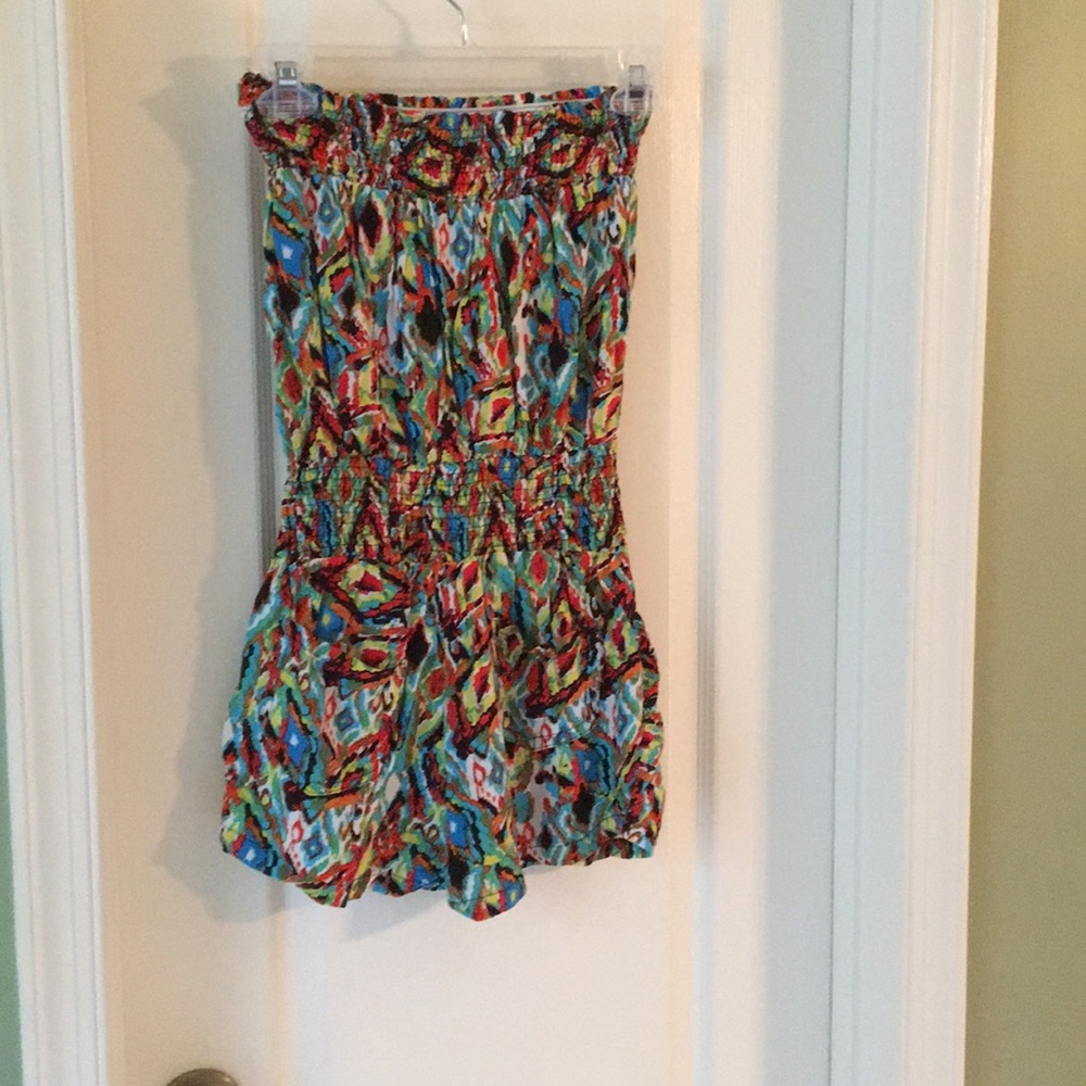 Lady’s Romper